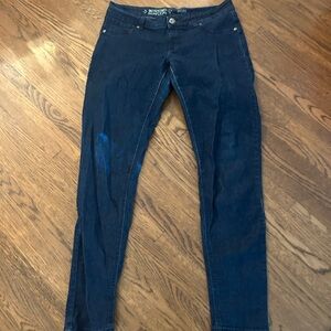 Mossimo Supply Co. Indigo Denim Jeans